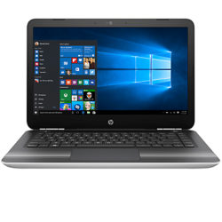 HP Pavilion 14-al004na Laptop, Intel Core i5, 8GB RAM, 1TB, 14, Natural Silver